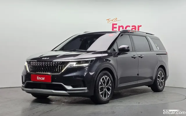 Kia Carnival 9 — миниатюра 1