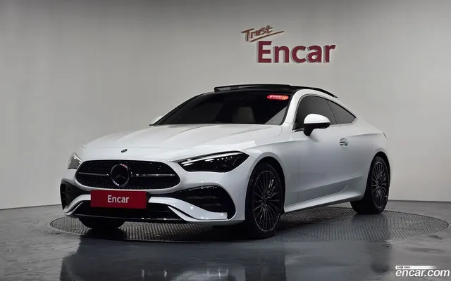 Mercedes-Benz CLE- C236 CLE200 — миниатюра 1