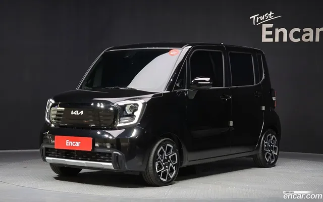 Kia Ray — миниатюра 1