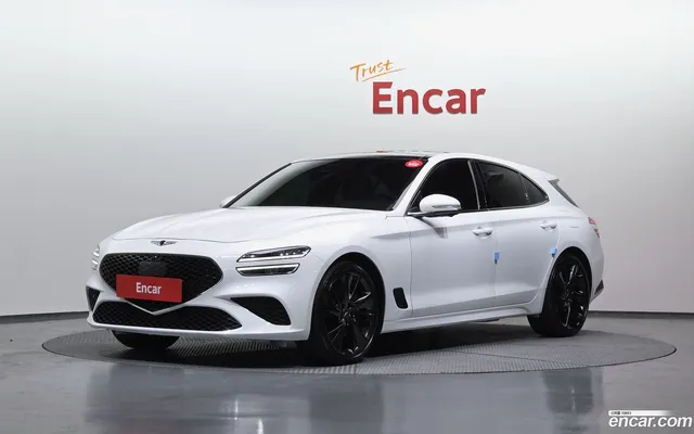 Genesis G70 Shooting Brake 2.0T 2WD — миниатюра 1