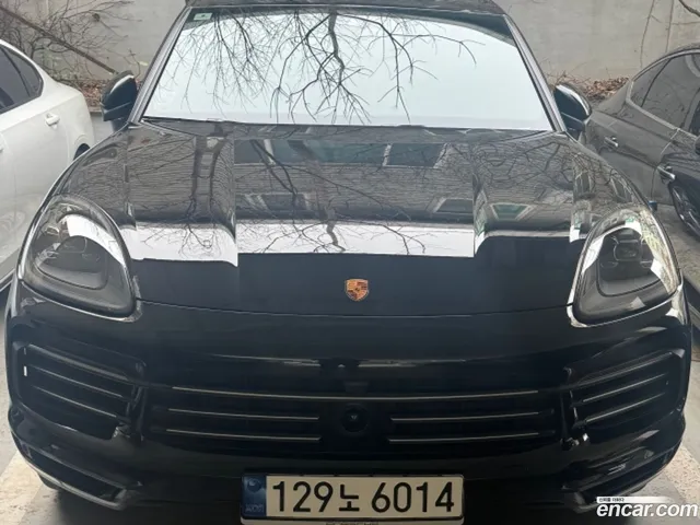 Porsche Cayenne (PO536) 3.0 — миниатюра 1