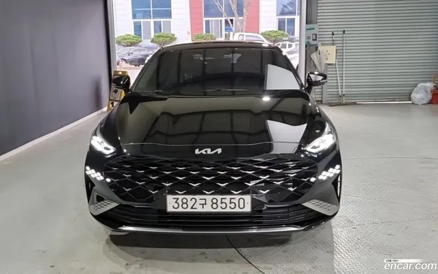 Kia K8 2.5 2WD — миниатюра 1