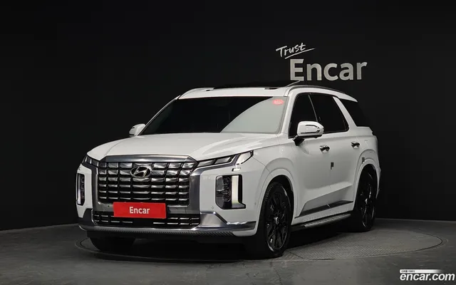 Hyundai Palisade 2.2 4WD — миниатюра 1