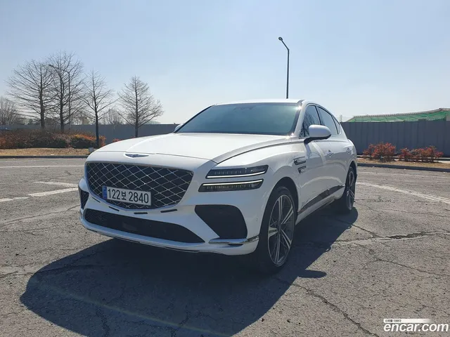Genesis GV80 Coupe 2.5T AWD — миниатюра 1