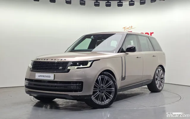 Land Rover Range Rover P530 AB — миниатюра 1