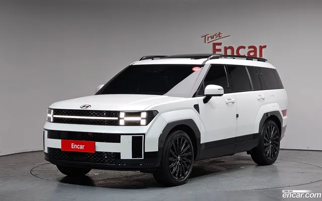 Hyundai Santa Fe (MX5) 2.5T 4WD — миниатюра 1