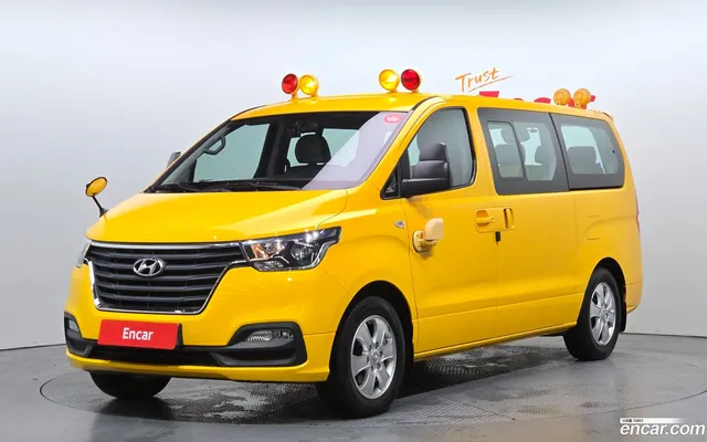 Hyundai Grand Starex LPi — миниатюра 1