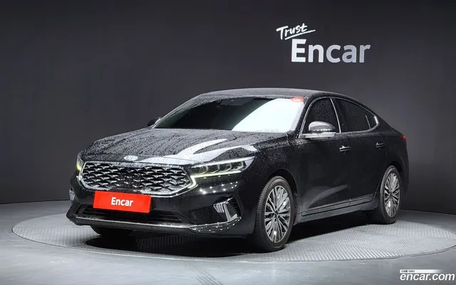 Kia K7 — миниатюра 1