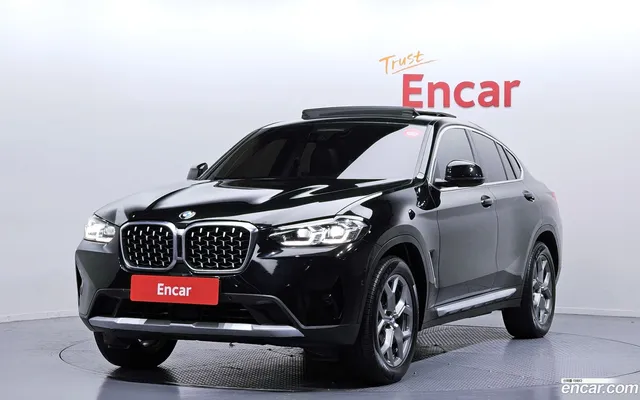 BMW X4 (G02) xDrive20i xLine — миниатюра 1