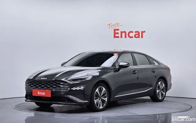 Kia K8 — миниатюра 1