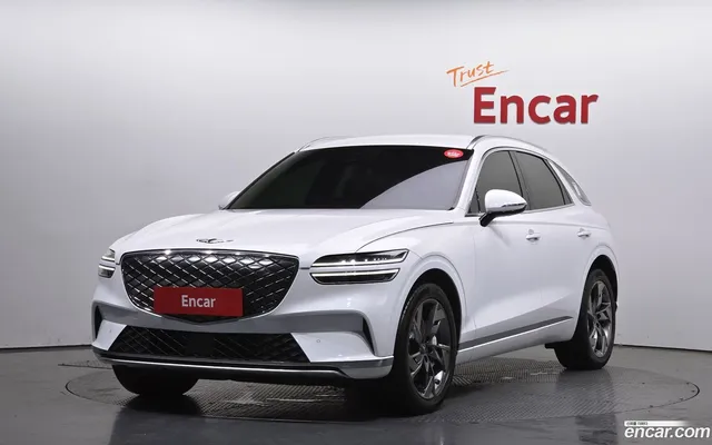 Genesis Electrified GV70 e-AWD — миниатюра 1
