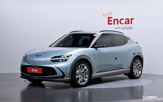 Genesis GV60 AWD — миниатюра 1