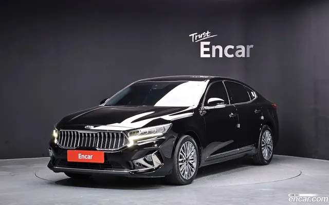 Kia K7 2.5 GDI X — миниатюра 1