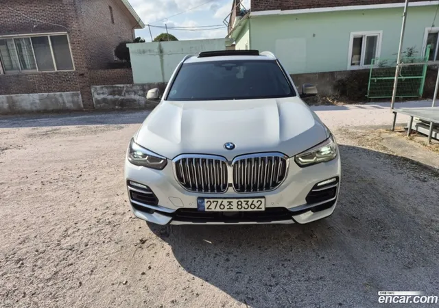 BMW X5 (G05) xDrive 40i xLine — миниатюра 1
