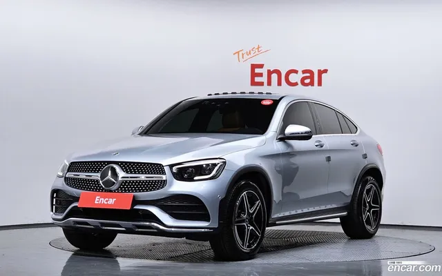 Mercedes-Benz GLC-Class (X253) GLC300 4MATIC — миниатюра 1