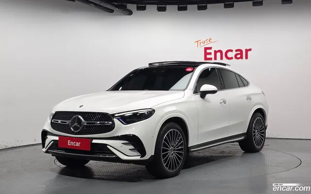 Mercedes-Benz GLC-Class (X254) GLC300 4MATIC — миниатюра 1