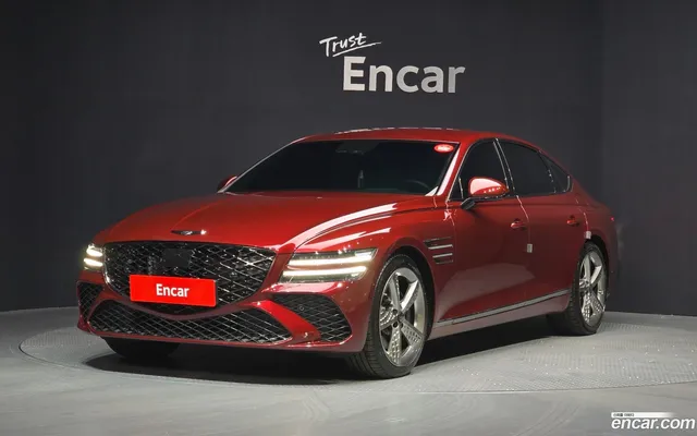 Genesis G80 (RG3) 3.5 AWD — миниатюра 1