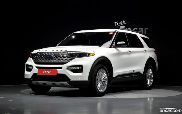 Ford Explorer 3.3 — миниатюра 1
