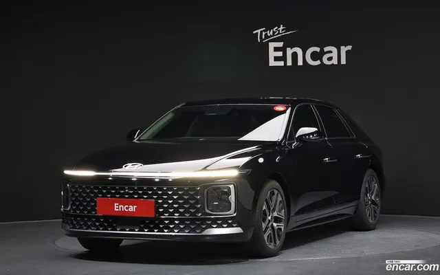 Hyundai Grandeur (GN7) 2.5 2WD — миниатюра 1