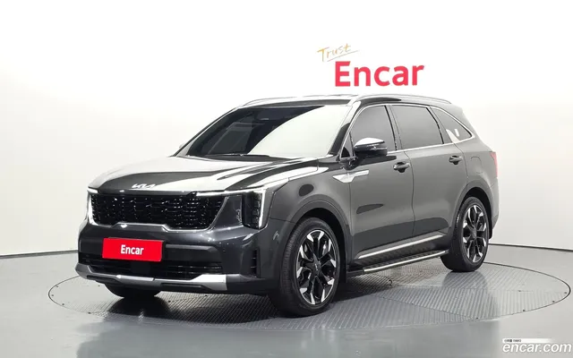 Kia Sorento 2.5T 2WD — миниатюра 1