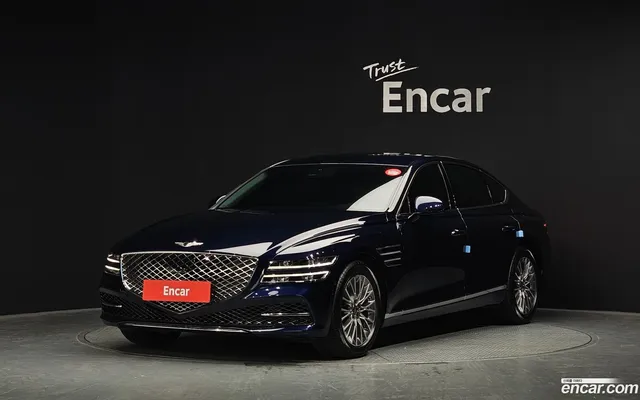 Genesis G80 (RG3) 2.5 2WD — миниатюра 1