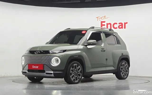 Hyundai Casper — миниатюра 1