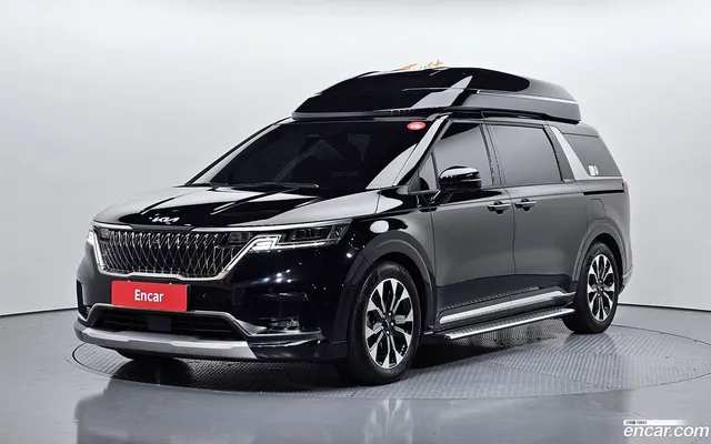 Kia Carnival 9 — миниатюра 1