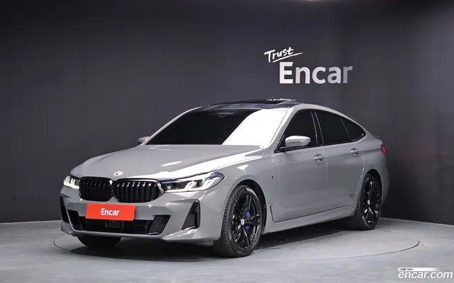 BMW 6 Series GT (G32) 640i xDrive M — миниатюра 1