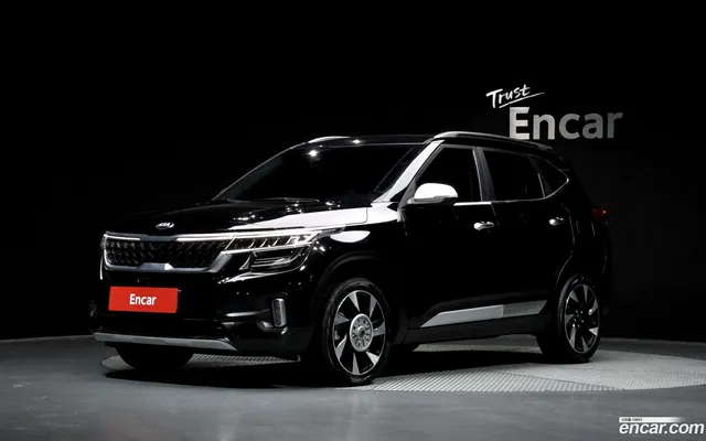 Kia Seltos 1.6 2WD — миниатюра 1