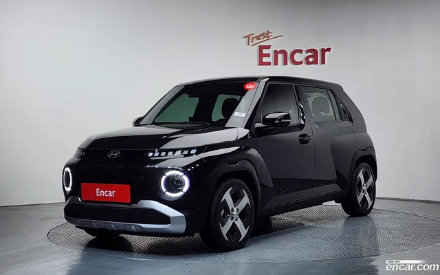 Hyundai Casper Electric — миниатюра 1