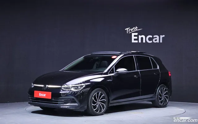 Volkswagen Golf 2.0 TDI — миниатюра 1