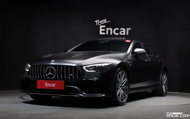 Mercedes-Benz AMG GT 4 43 4MATIC+ — миниатюра 1