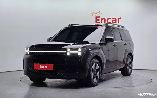 Hyundai Santa Fe (MX5) HEV 1.6 2WD — миниатюра 1