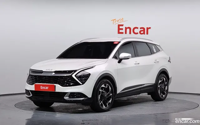 Kia Sportage 1.6 2WD — миниатюра 1