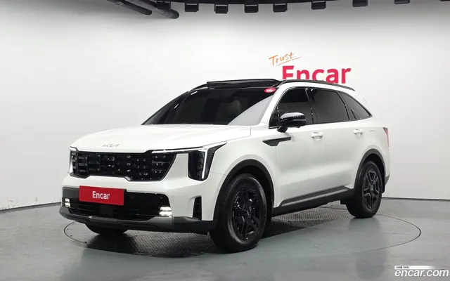Kia Sorento HEV 1.6 2WD — миниатюра 1