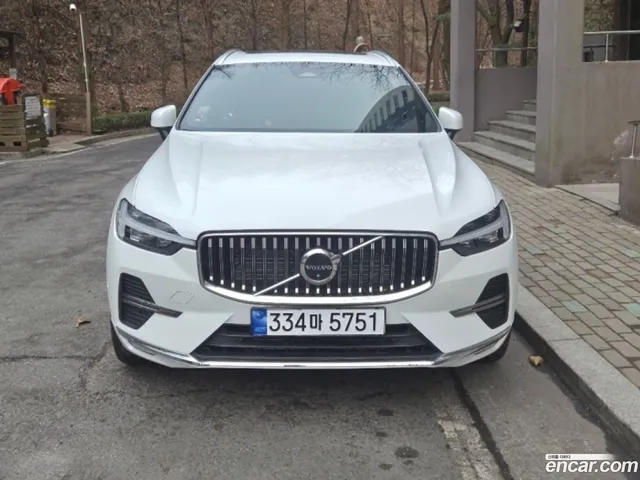 Volvo XC60 B5 — миниатюра 1