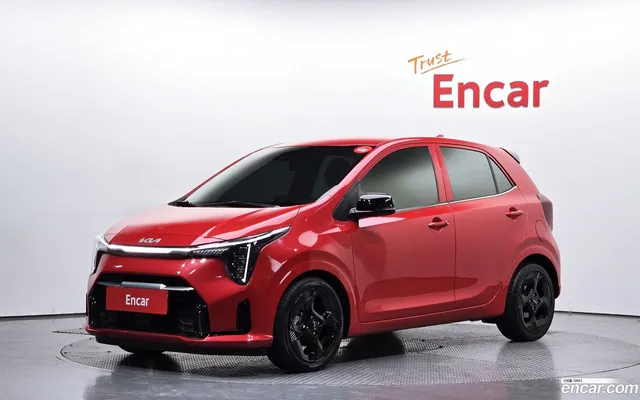 Kia Morning (JA) — миниатюра 1