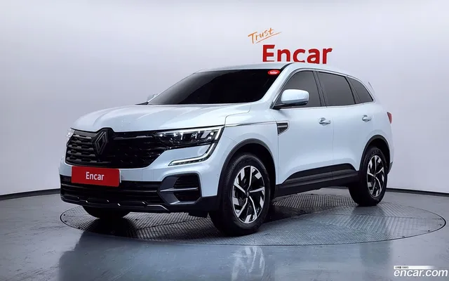 Renault Samsung QM6 2.0 LPe LE 2WD — миниатюра 1