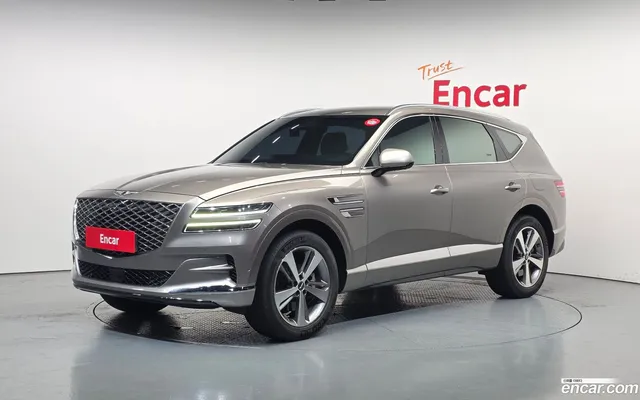 Genesis GV80 2.5T AWD — миниатюра 1