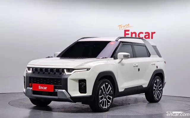 KG Mobility Torres 1.5 2WD — миниатюра 1