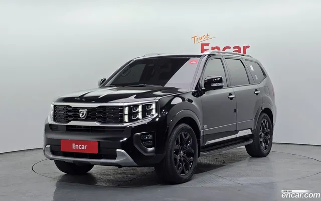 Kia Mohave The Master 3.0 4WD 7 — миниатюра 1