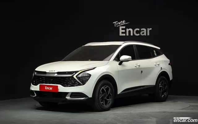 Kia Sportage 2.0 2WD — миниатюра 1