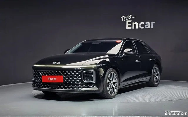 Hyundai Grandeur (GN7) 2.5 2WD — миниатюра 1