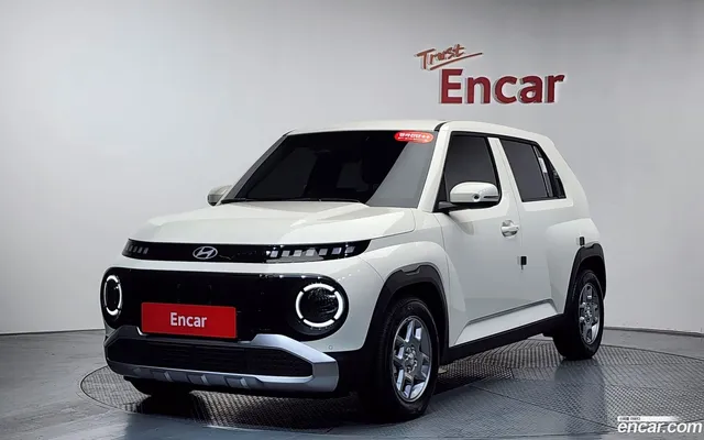 Hyundai Casper Electric — миниатюра 1
