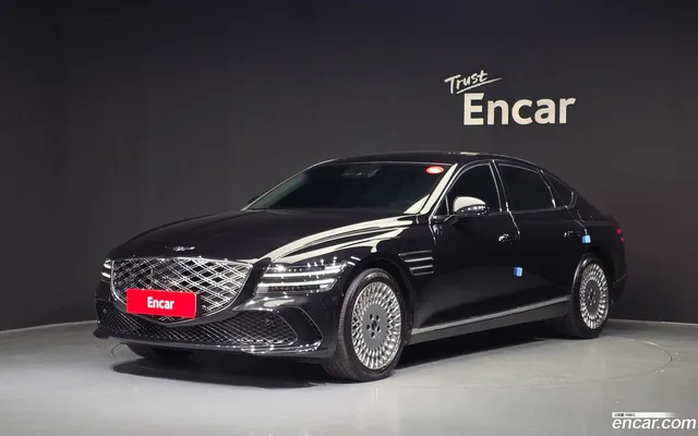 Genesis G80 (RG3) 3.5 AWD — миниатюра 1