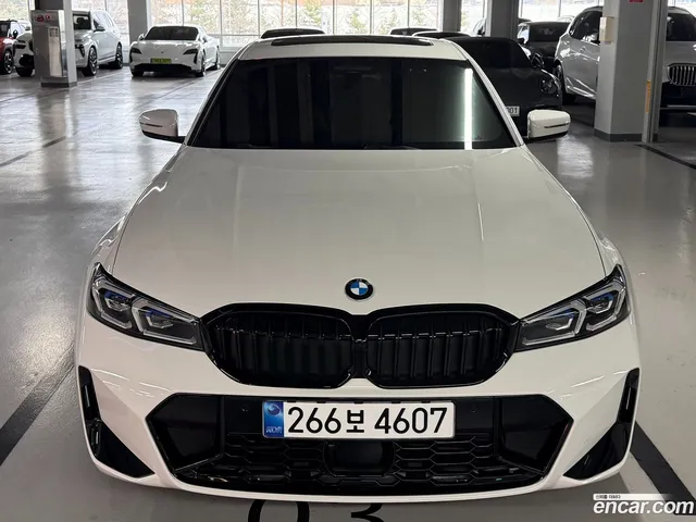 BMW 3 Series (G20) 320i M — миниатюра 1