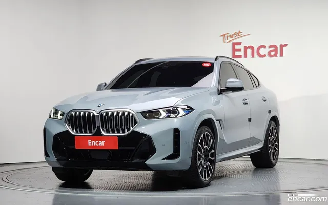 BMW X6 (G06) xDrive40i M — миниатюра 1