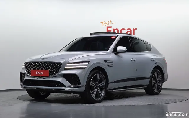 Genesis GV80 Coupe 2.5T AWD — миниатюра 1