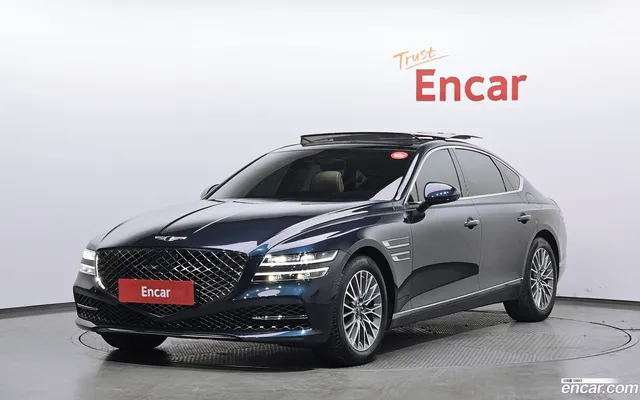 Genesis G80 (RG3) 2.5 AWD — миниатюра 1