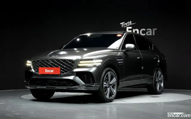 Genesis GV80 Coupe 2.5T AWD — миниатюра 1